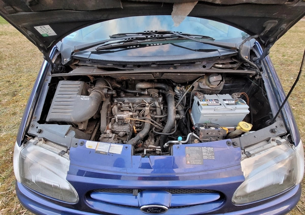 Ford Galaxy cena 5500 przebieg: 478300, rok produkcji 1999 z Osiek małe 79